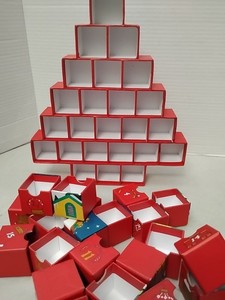 Advent Calendar Starbucks | eBay