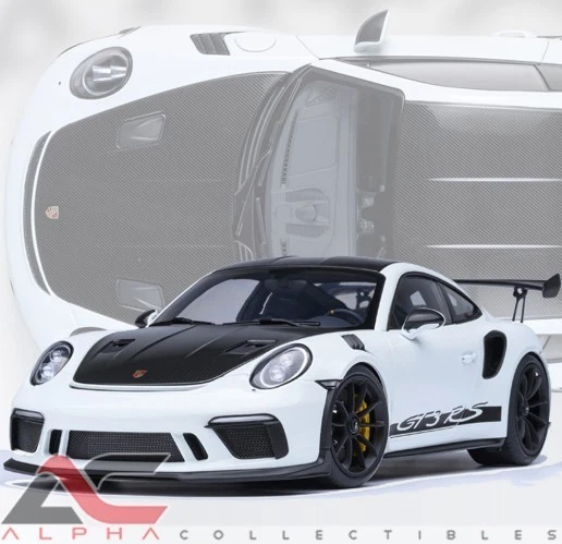 AUTOart Porsche 1:18 Scale Diecast & Toy Vehicles for sale | eBay