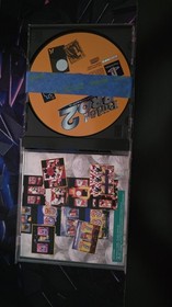 Japanese Sega Saturn PS1 Import Game Lot Parlor Derby Minna no Golf CIB