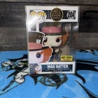 Funko Pop! Vinyl: Disney - Mad Hatter (Live Action) - Hot Topic (Exclusive) #204