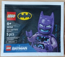 LEGO Retro Video Game Batman 30762 | Gamescom 2026 Exclusive Promo Minifigure NEW