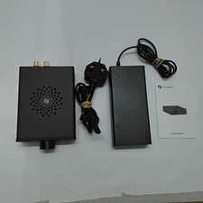 Fosi Audio V3 TPA3255 Stereo Amplifier, 2-Channel, 48V Power Supply