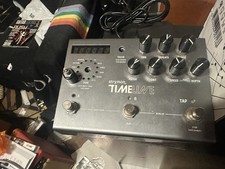 Strymon TimeLine Delay Guitar Pedal missing knobs works Perfectly Project As Is