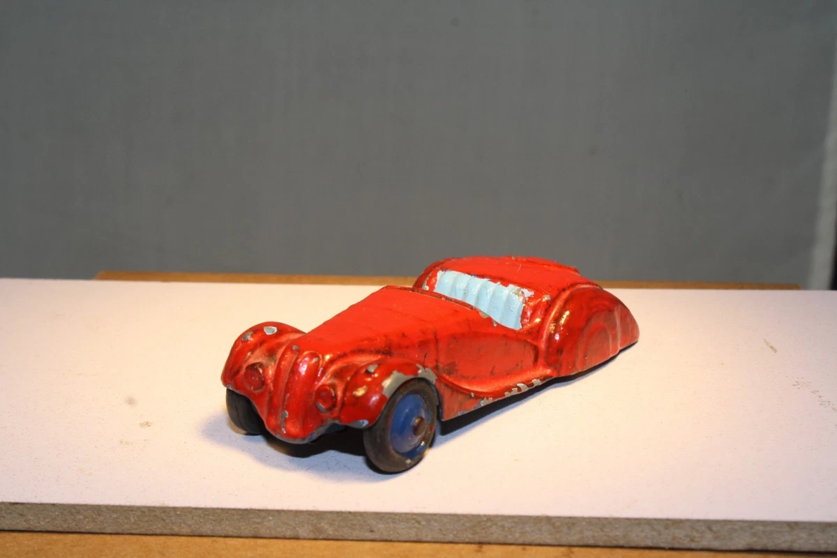DINKY TOYS 英国製 クラシックカー 1950年代 ヴィンテージ DINKY TOYS