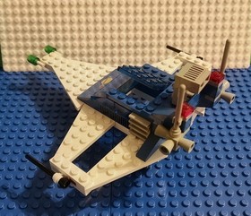 LEGO Space: Cosmic Cruiser | 6890 | Vintage, Complete w Mini & Instr. NO Box