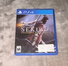 FROM Software Activision Sekiro: Shadows Die Twice PlayStation 4 PS4 Game
