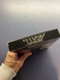 Xexyz (Nintendo Entertainment System NES) CIB Box & Manual