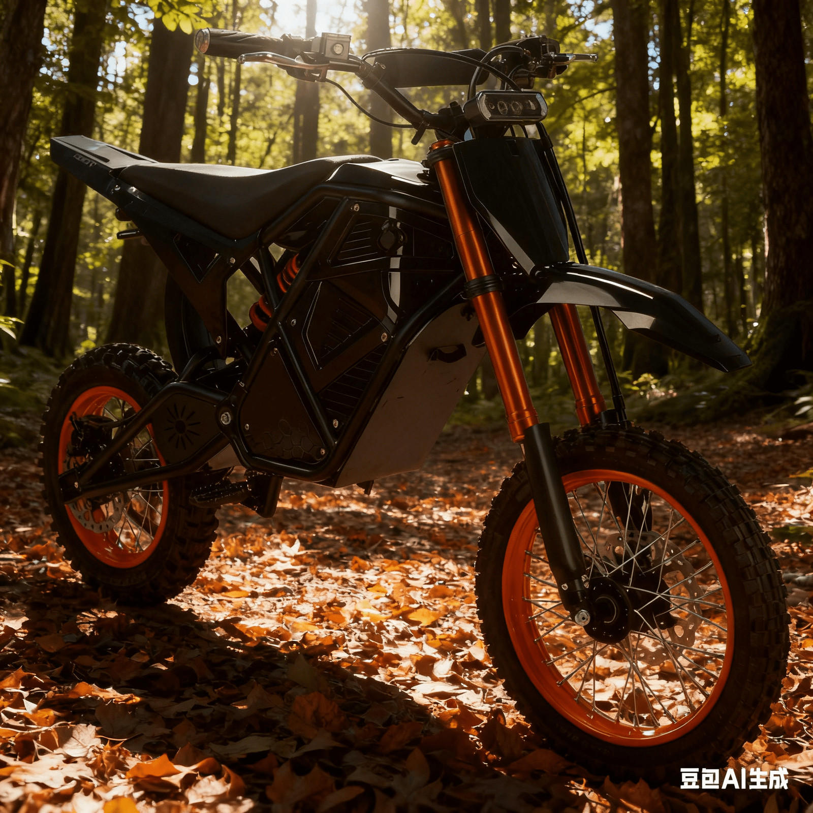 4000W 20”Dual Motor Adult E-Bike 60V 32AH, 60KMH E-Mountain US Off-Road Explorer