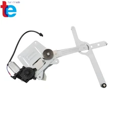Power Window Regulator Motor Front LH Driver Side for Chevrolet Blaze S10 95-05