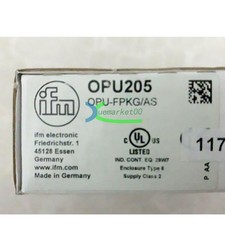 1PC New IFM OPU205 Photoelectric Fork Sensor #qo