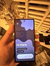 Google Pixel 7a 5G 128GB Unlocked Android Smartphone - Black Grade B Condition