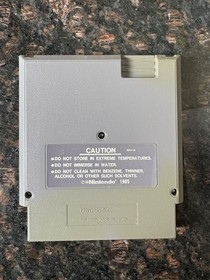 Defender of the Crown Nintendo NES 1989