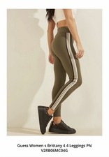 Guess Women s Brittany 4 4 Leggings PN V2RB06MC04G Size L