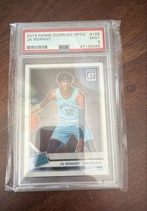 Ja Morant Rookie Card Psa 9 | eBay