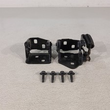 05-13 Corvette C6 Passenger Door Hinge Set Upper Lower Pair Oem Aa7442 05-13 Corvette C6 Passenger Door Hinge Set Upper Lower Pair Oem Aa7442