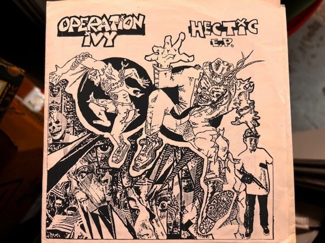 Operation Ivy 7