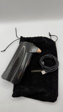 Luminess Handheld Makeup Airbrush Device, Black, USB Cable Drawstring Pouch