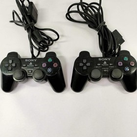 Sony PlayStation 2 Slim PS2 Black Console Gaming System SCPH-77001