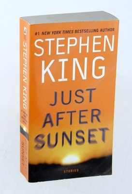 Just After Sunset: Stories - Unknown Pocket; Reprint edition mass_market Book