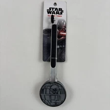 Disney Star Wars DEATH STAR Kitchen Silicone Tongs NEW