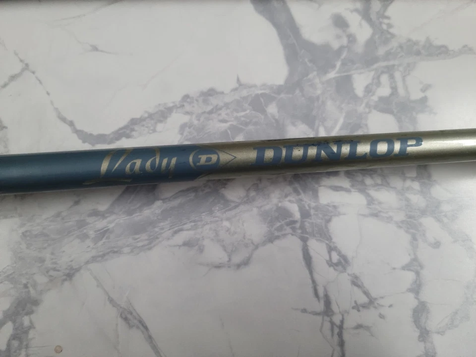 ladies Dunlop wood set RH 1W 3W 5W 7W Graphite Shaft Lady's Flex - Image 4 of 4