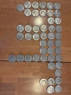1965-1984 KENNEDY HALF Dollars- 46 In Total Including 11 Bicentennial 1776-1976