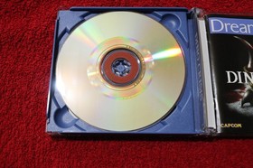 Dino Crisis Sega Dreamcast