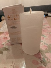 Partylite Glolite Eisfrüchte  Pillarkerze