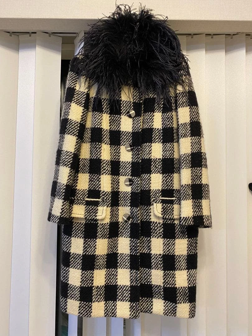 Moschino Coats, Jackets & Vests for Fur Outer Shell Women for sale