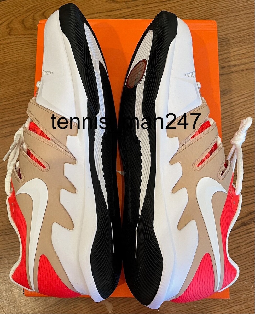 Nike Roger Federer RF 2019 French Open Zoom Vapor X ON Nike Roger Federer RF 2019 French Open Zoom Vapor X ON