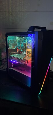 ASUS ROG STRIX GAMING PC WITH 3070ti