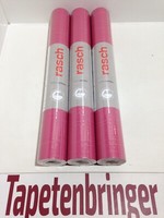 Vliestapete Rasch 3X 605952 (3Rollen) Crush Crushed Struktur Lila Restposten