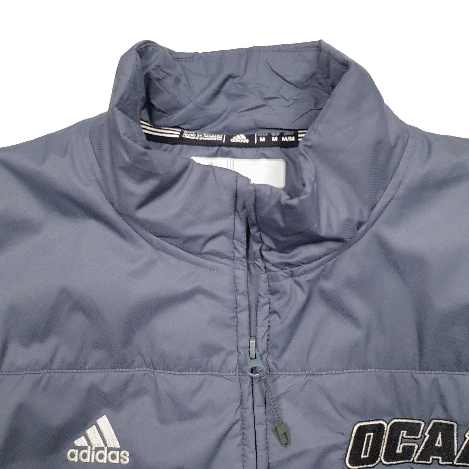 ADIDAS Puffer Jacket Coat Insulated Mens M image 2