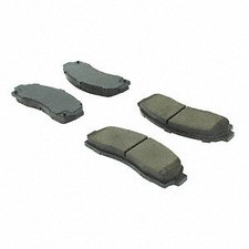 Frt Semi-Met Brake Pads Centric Parts 102.08330