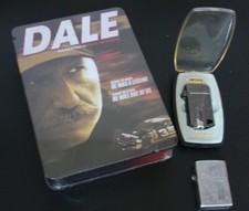 Dale - The Movie (Narrated by Paul Newman) (6 Discs, Collectible Tin) W/ Lighter