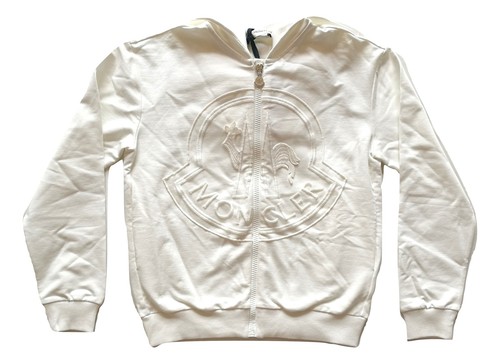 MONCLER junior sweatshirt with hood 