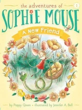 New Friend, Hardcover by Green, Poppy; Bell, Jennifer A. (ILT), Brand New, Fr...