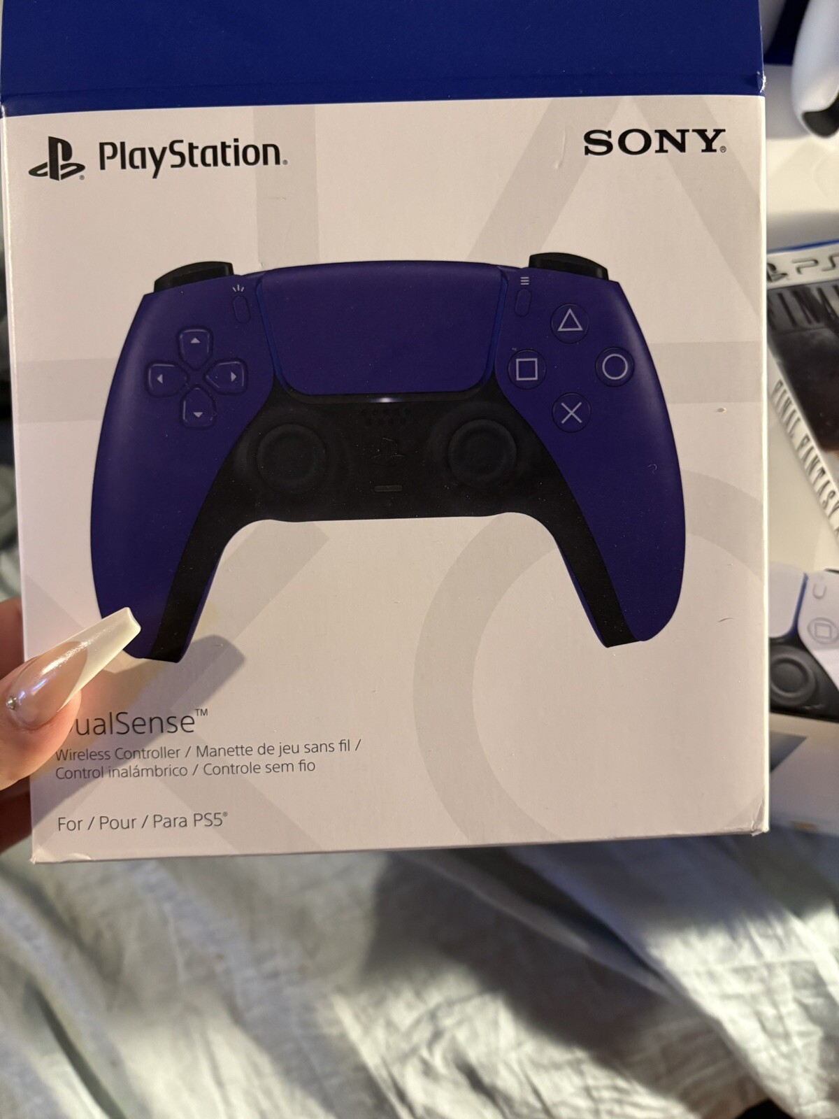 Unbeatable PS5 Bundle Deal - Explore Exclusive Console Packages with Bonus Games and Accessories-image