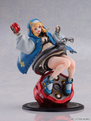 【メーカー直売】 GEAR GUILTY FIGURE SCRAMBLE SHIBUYA STRIVE- 1/7 Bridget その他