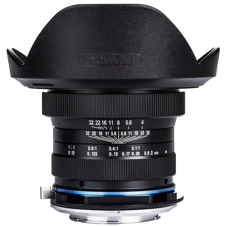 Venus Laowa 15mm F/4 Wide Angle Macro Lens - Black - Image 4 of 4