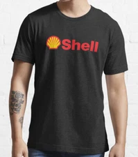 Shell gas station store t-shirt