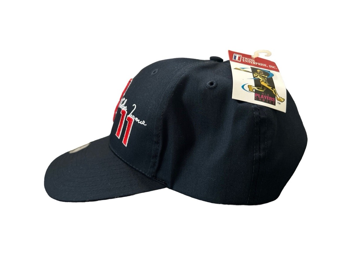 vintage boston red sox hideo nomo snapback hat adult OSFA vintage boston red sox hideo nomo snapback hat adult OSFA