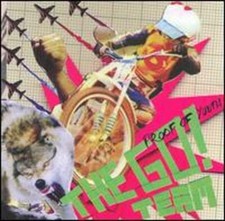 Proof of Youth [Bonus Disc] by The Go! Team: Used