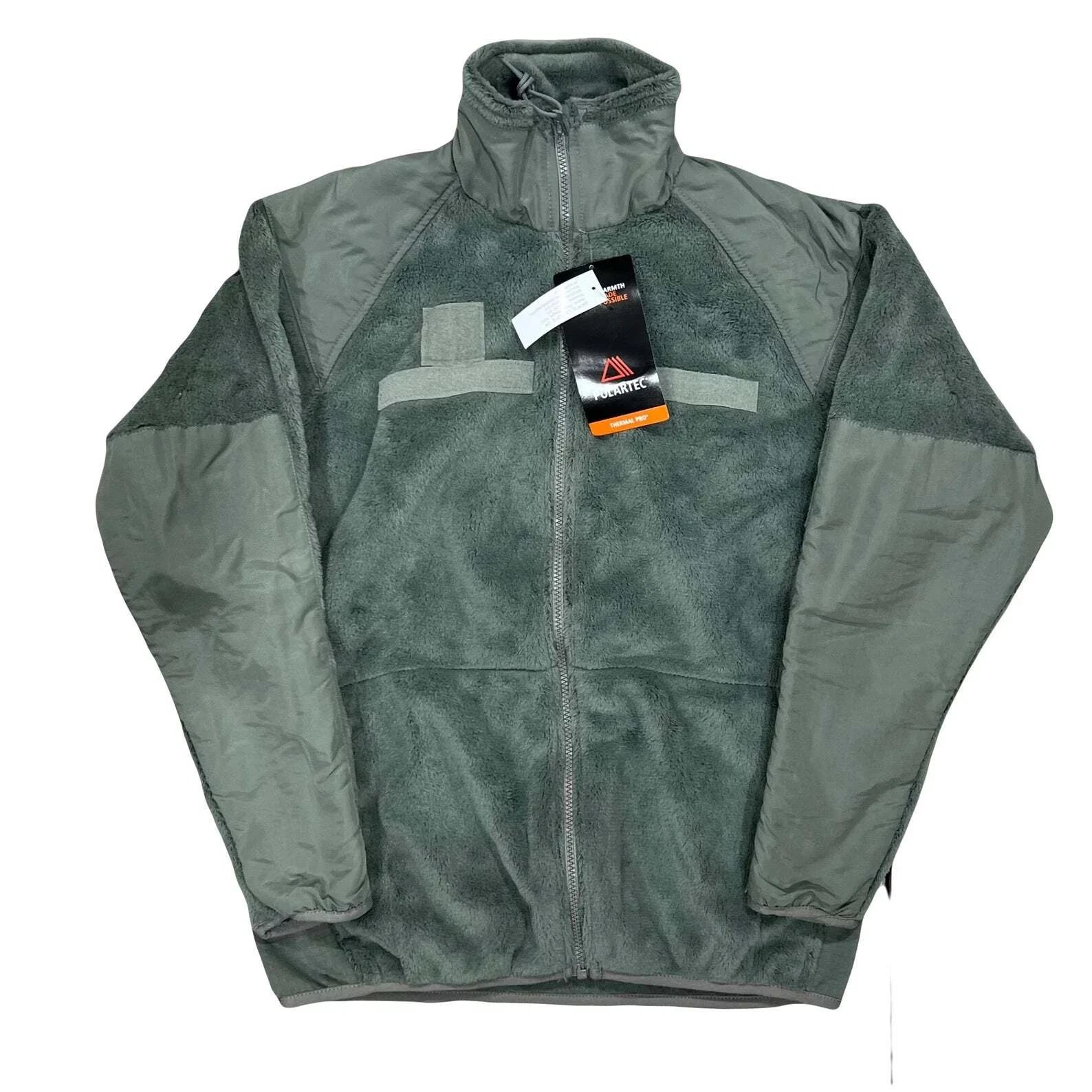 US Army Issue Gen lll Fleece in Foliage PolarTec Jacket New
Opens in a new window or tab