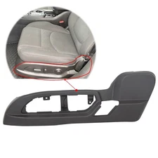 Driver Seat Panel Cover Switch Bezel Trim For 2009-2017 Acadia Traverse Enclave