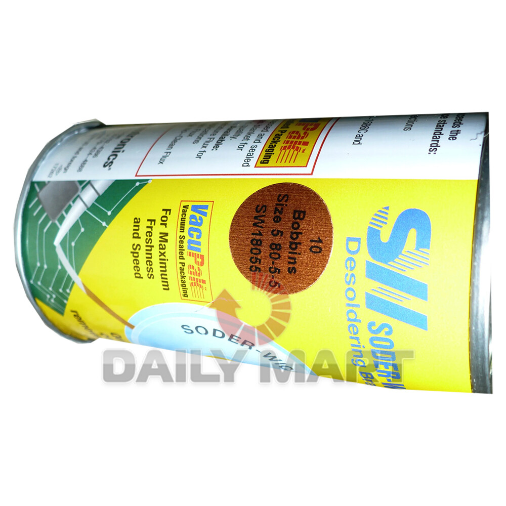 10PCS/New In Box SODRE-WICK SW 18025/18035/18045/18055 Suction Wire | eBay
