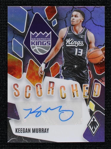 2023-24 Panini Phoenix - Keegan Murray #SCS-KGM