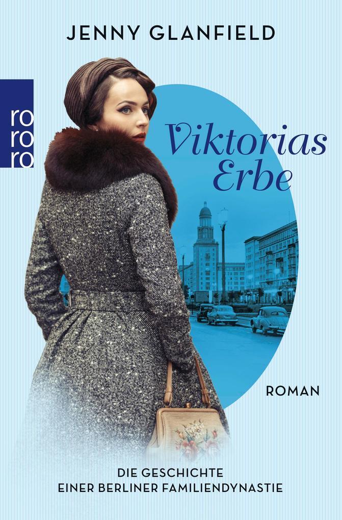 Thumbnail - Viktorias Erbe | Jenny Glanfield | 2019 | Deutsch | Children Of Their