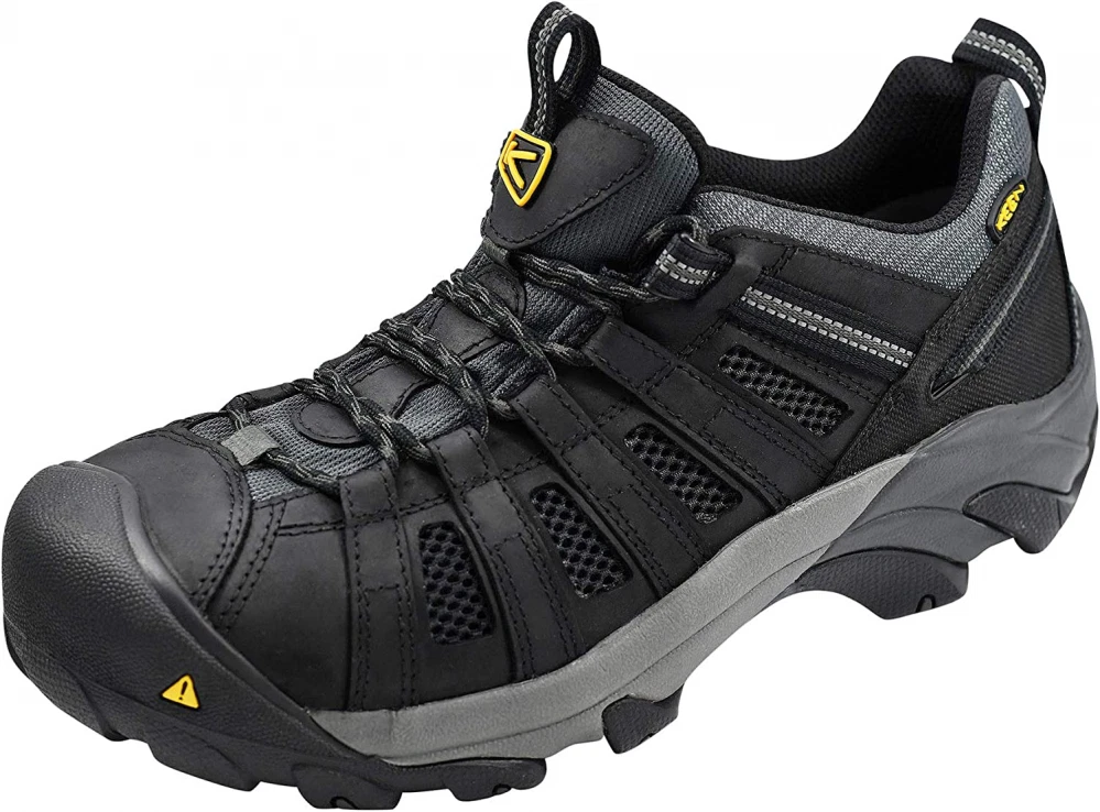 Keen mens work shoes hotsell