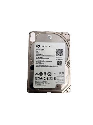 Seagate 1 TB 2.5'' Internal Hard Drive 128mb Cache 7200rp - ST1000NX0313
